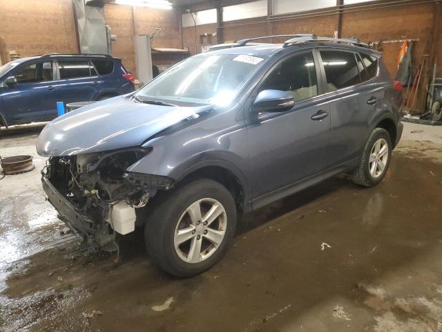 Photo 1 from auction – 2013 TOYOTA RAV4 XLE with VIN JTMRFREV3D5015471