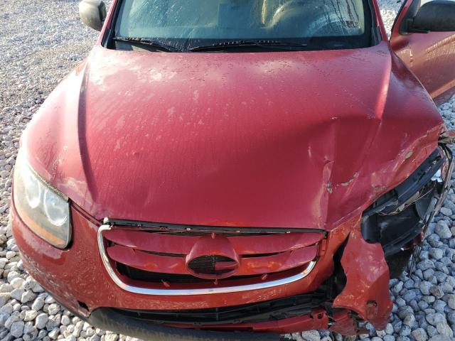 Photo 12 from auction – 2010 HYUNDAI SANTA FE G with VIN 5NMSGDAB6AH381561