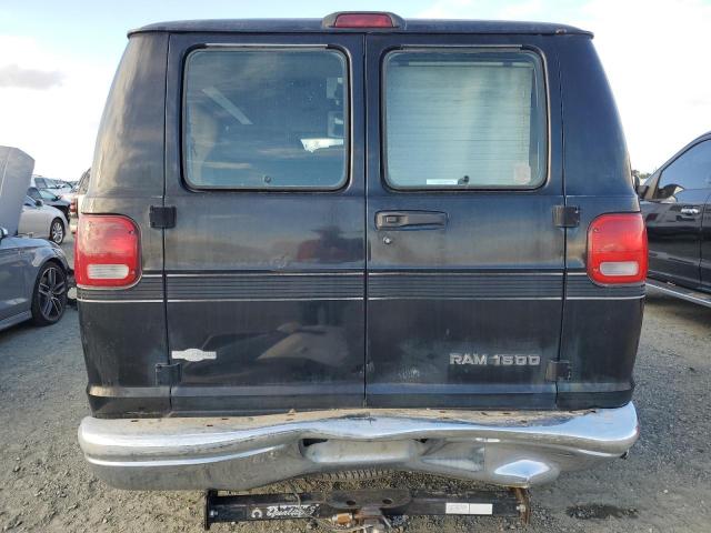 Photo 6 from auction – 1999 DODGE RAM VAN B1 with VIN 2B6HB11Z7XK534657