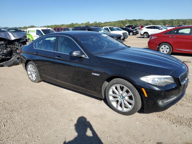 Photo 4 from auction – 2013 BMW 528 XI with VIN WBAXH5C54DD107978