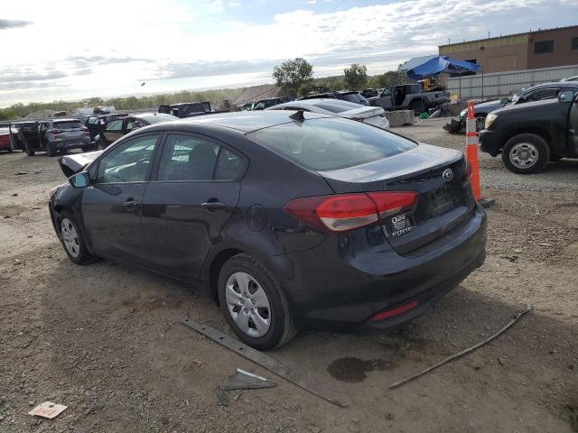 Photo 2 from auction – 2017 KIA FORTE LX with VIN 3KPFL4A7XHE076767