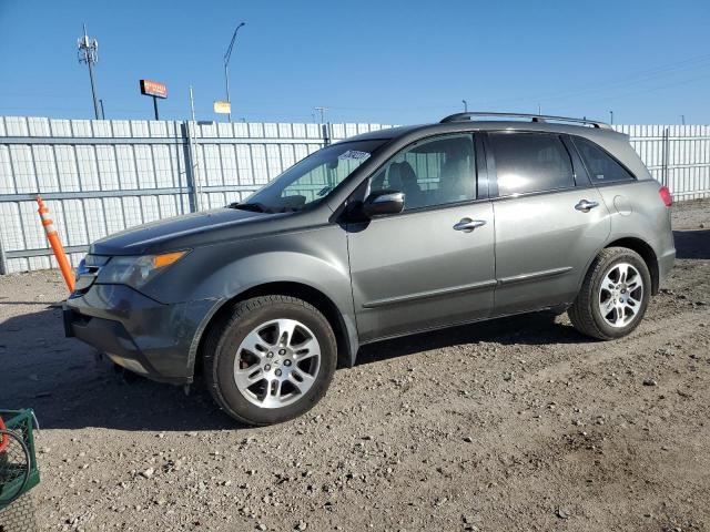 ACURA MDX TECHNO 2007 with VIN 2HNYD28407H510990 - Photo from auction