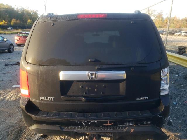 Photo 6 from auction – 2014 HONDA PILOT EX with VIN 5FNYF4H45EB046514