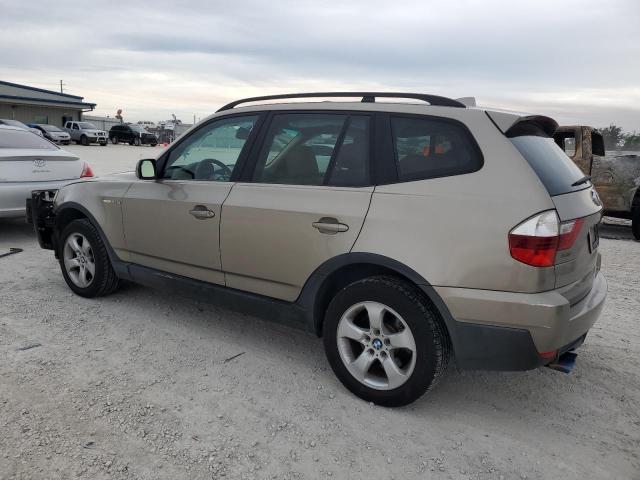 Photo 2 from auction – 2007 BMW X3 3.0SI with VIN WBXPC93427WF28161