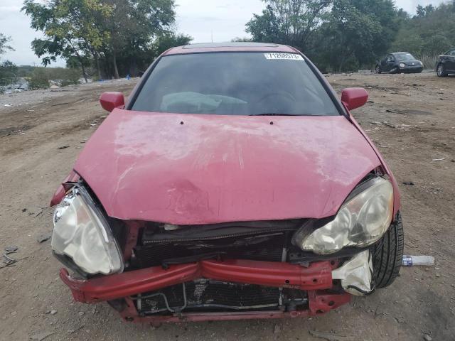 Photo 5 from auction – 2004 ACURA RSX with VIN JH4DC54854S018735