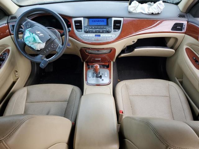 Photo 8 from auction – 2014 HYUNDAI GENESIS 3. with VIN KMHGC4DD0EU259674