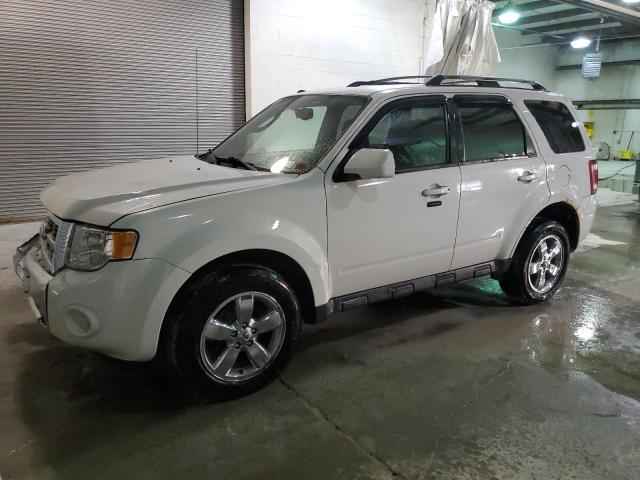 FORD ESCAPE LIM 2012 with VIN 1FMCU9EG0CKA56262 - Photo from auction