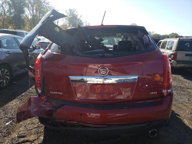 Photo 6 from auction – 2016 CADILLAC SRX PERFOR with VIN 3GYFNCE36GS565186