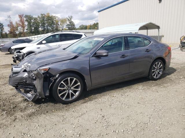 Photo 1 from auction – 2017 ACURA TLX with VIN 19UUB2F30HA006977