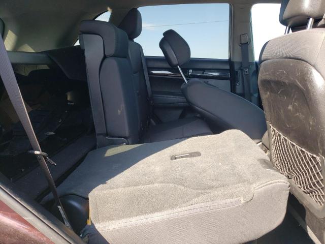 Photo 11 from auction – 2012 KIA SORENTO BA with VIN 5XYKT3A1XCG232239