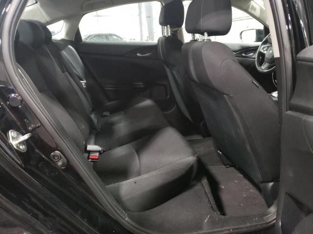 Photo 10 from auction – 2017 HONDA CIVIC with VIN 19XFC2F54HE007214