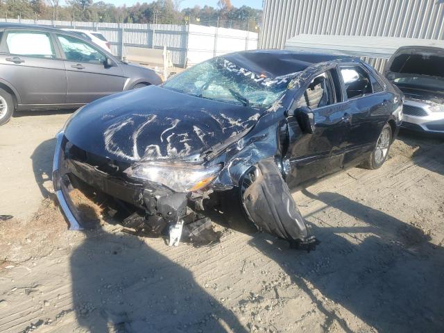 TOYOTA CAMRY LE 2015 with VIN 4T1BF1FK0FU018081 - Photo from auction