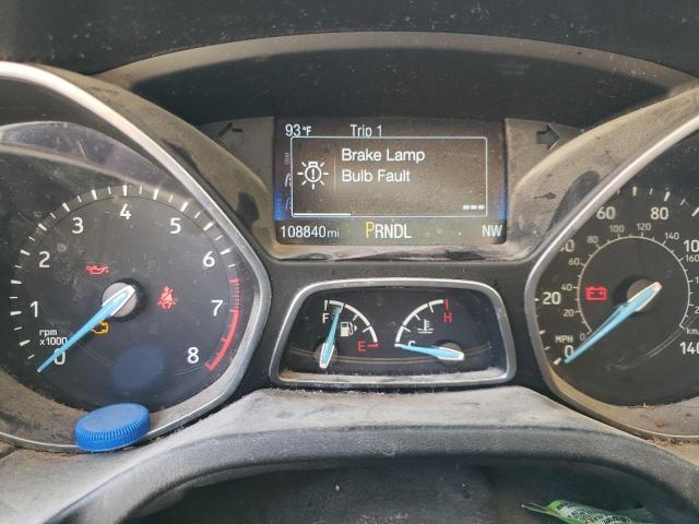 Photo 9 from auction – 2018 FORD FOCUS SE with VIN 1FADP3F20JL309089