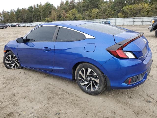 Photo 2 from auction – 2017 HONDA CIVIC LX with VIN 2HGFC4B01HH305764