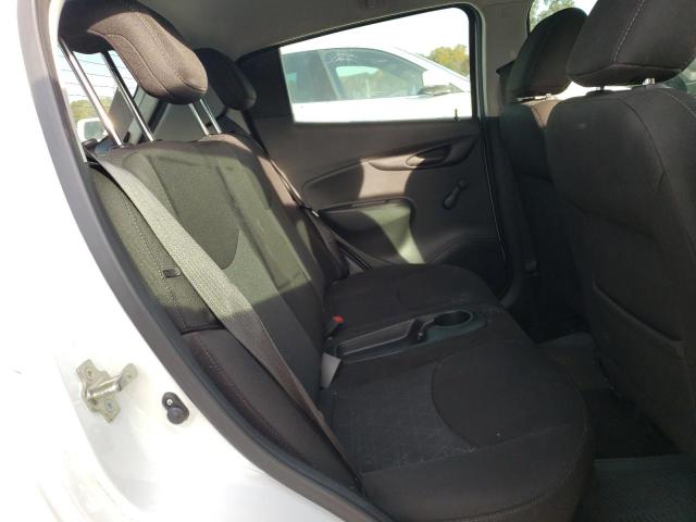 Photo 10 from auction – 2020 CHEVROLET SPARK LS with VIN KL8CB6SA2LC404087
