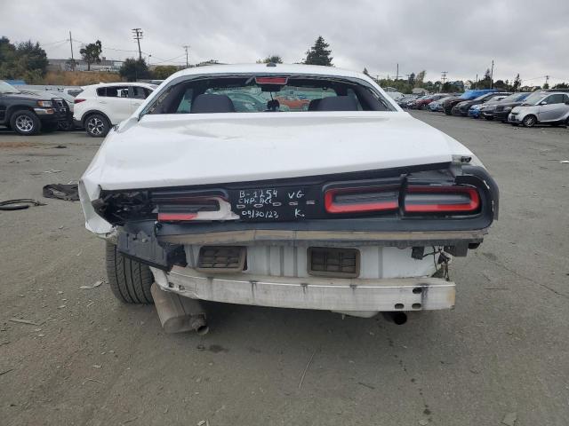 Photo 6 from auction – 2016 DODGE CHALLENGER with VIN 2C3CDZAG2GH107840