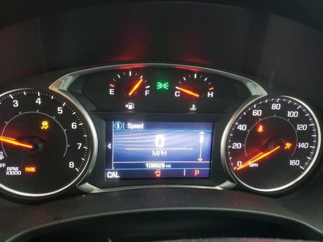 Photo 9 from auction – 2019 GMC TERRAIN SL with VIN 3GKALMEV9KL282219