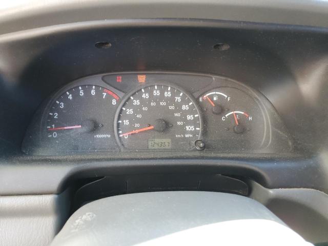 Photo 9 from auction – 2001 SUZUKI GRAND VITA with VIN JS3TD62V914166350