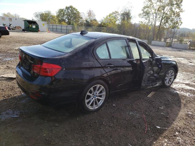Photo 3 from auction – 2016 BMW 320 I with VIN WBA8A9C51GK618354
