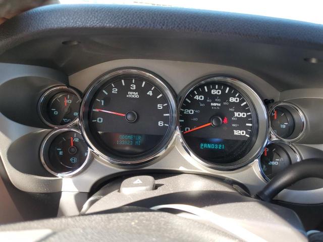 Photo 9 from auction – 2008 CHEVROLET SILVERADO with VIN 2GCEC19J181146065