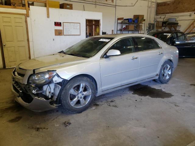 CHEVROLET MALIBU 2LT 2012 with VIN 1G1ZD5EU8CF131899 - Photo from auction