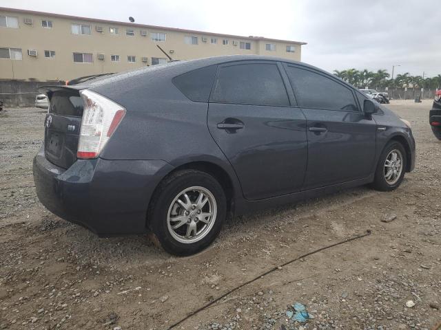 Photo 3 from auction – 2011 TOYOTA PRIUS with VIN JTDKN3DU3B1413567