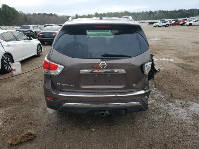 Photo 6 from auction – 2015 NISSAN PATHFINDER with VIN 5N1AR2MN7FC617328