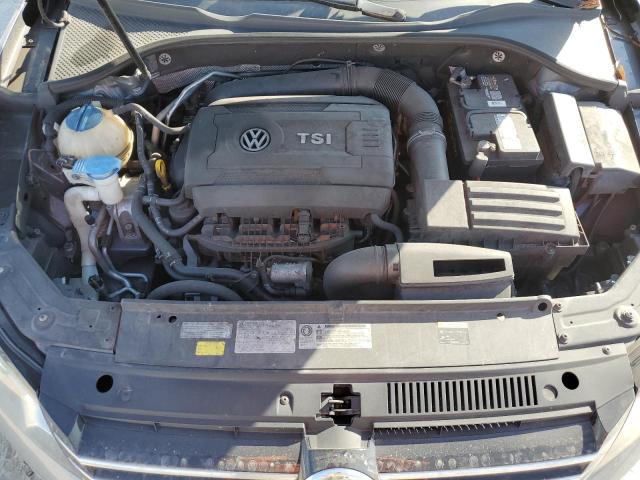 Photo 11 from auction – 2014 VOLKSWAGEN PASSAT S with VIN 1VWAS7A3XEC119760
