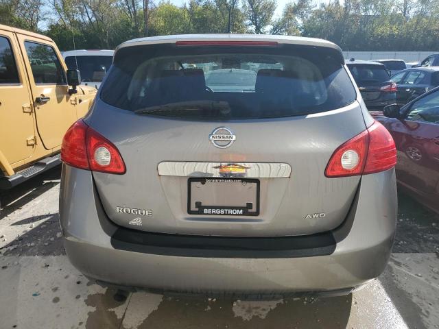 Photo 6 from auction – 2011 NISSAN ROGUE S with VIN JN8AS5MV3BW667327