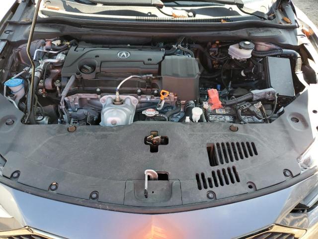 Photo 11 from auction – 2022 ACURA ILX PREMIU with VIN 19UDE2F89NA004563