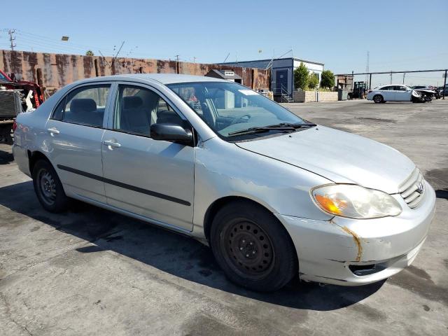 Photo 4 from auction – 2003 TOYOTA COROLLA CE with VIN 1NXBR32E03Z089697