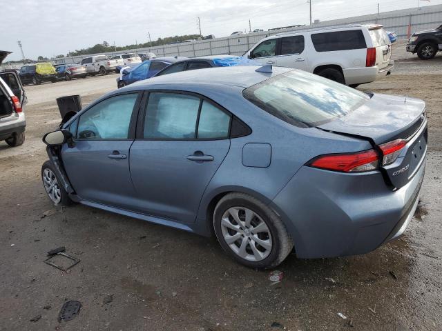 Photo 2 from auction – 2021 TOYOTA COROLLA LE with VIN 5YFEPMAE0MP224433