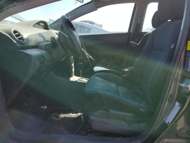 Photo 7 from auction – 2011 TOYOTA YARIS with VIN JTDBT4K30B1407750