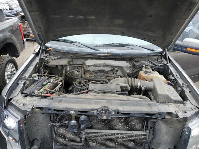 Photo 11 from auction – 2011 FORD F150 SUPER with VIN 1FTFW1EF6BFB56717