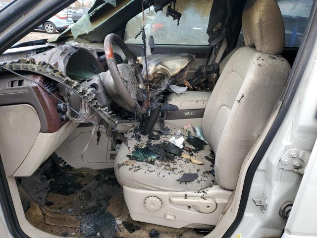 Photo 7 from auction – 2006 BUICK RENDEZVOUS with VIN 3G5DA03L66S553846