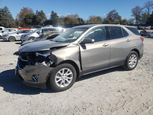 CHEVROLET EQUINOX LT 2018 with VIN 3GNAXJEV5JS648526 - Photo from auction