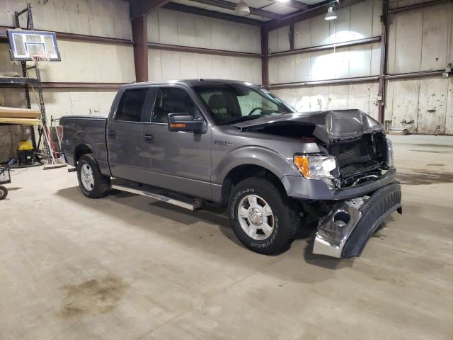 Photo 4 from auction – 2013 FORD F150 SUPER with VIN 1FTEW1CM9DFA62217