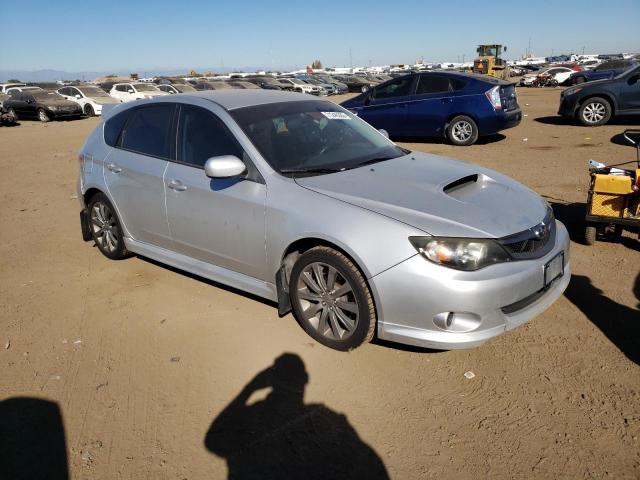 Photo 4 from auction – 2010 SUBARU IMPREZA WR with VIN JF1GH7G63AG807315