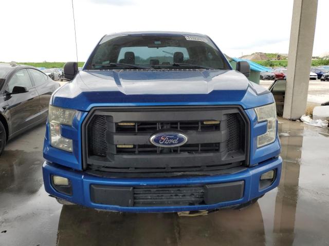 Photo 5 from auction – 2015 FORD F150 SUPER with VIN 1FTEX1C82FKE57219