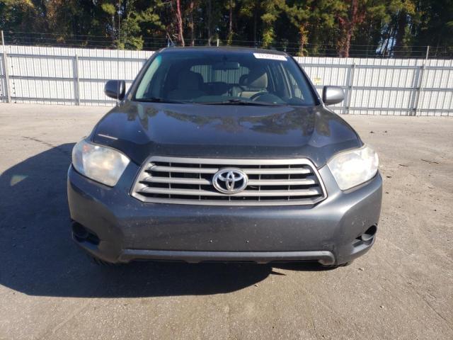 Photo 5 from auction – 2010 TOYOTA HIGHLANDER with VIN 5TDZK3EHXAS016450