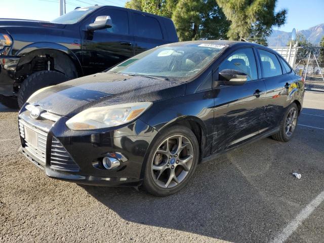 FORD FOCUS SE 2013 with VIN 1FADP3F26DL185088 - Photo from auction