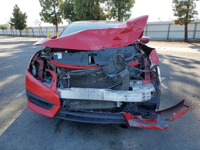 Photo 5 from auction – 2016 HONDA CIVIC EX with VIN 2HGFC2F79GH551813