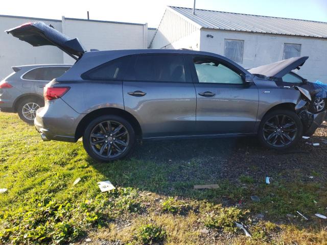 Photo 3 from auction – 2020 ACURA MDX A-SPEC with VIN 5J8YD4H01LL010141