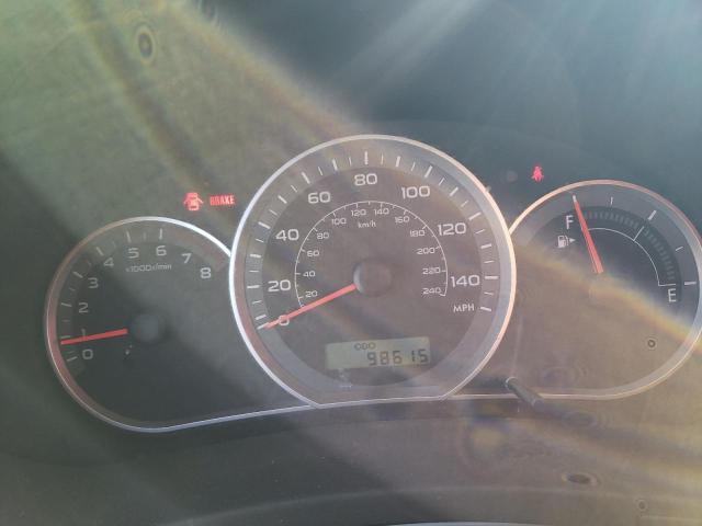 Foto 9 de la subasta – 2009 SUBARU IMPREZA 2. con VIN JF1GE61609G517945