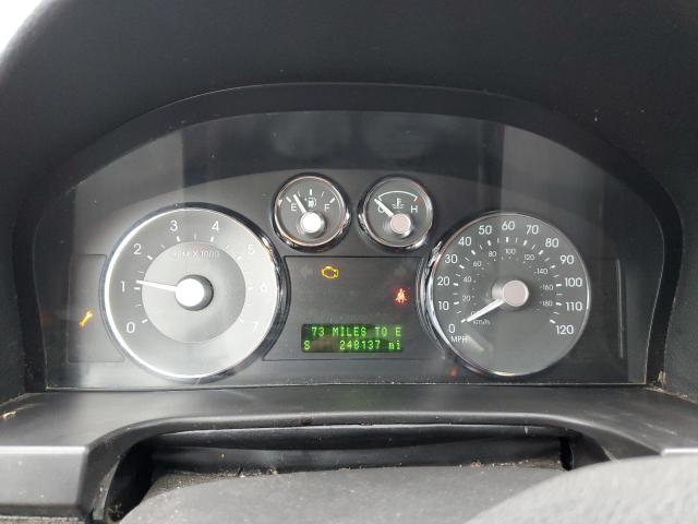 Photo 9 from auction – 2008 MERCURY MILAN PREM with VIN 3MEHM08Z98R615280