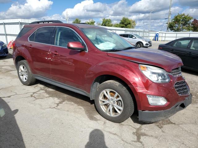 Photo 4 from auction – 2017 CHEVROLET EQUINOX LT with VIN 2GNALCEK0H1569669