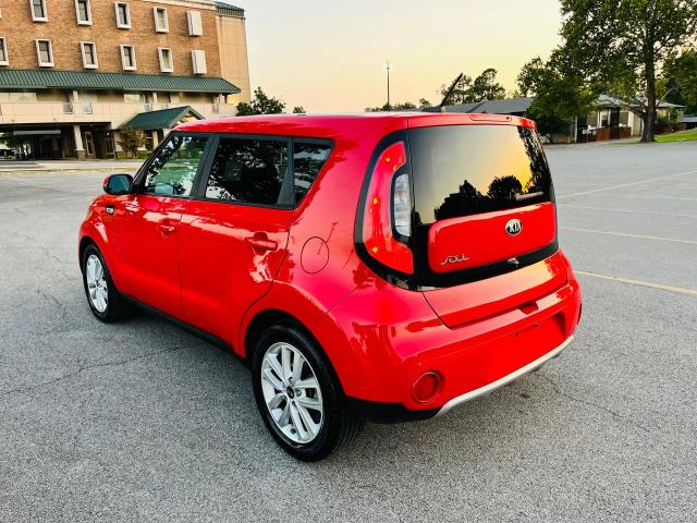 Photo 3 from auction – 2019 KIA SOUL + with VIN KNDJP3A56K7691153