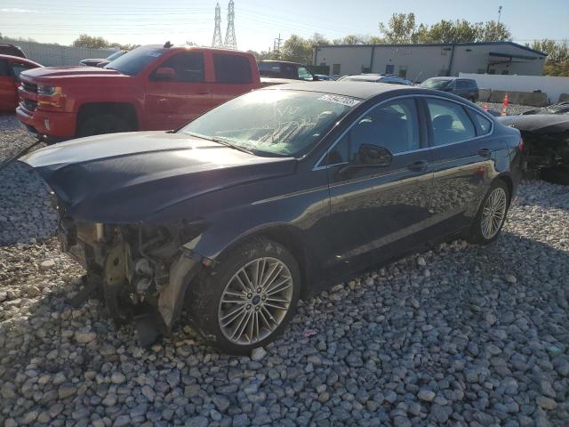 FORD FUSION SE 2015 with VIN 3FA6P0HD1FR256563 - Photo from auction