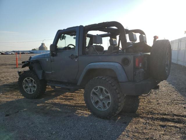 Photo 2 from auction – 2007 JEEP WRANGLER X with VIN 1J4FA24197L176795