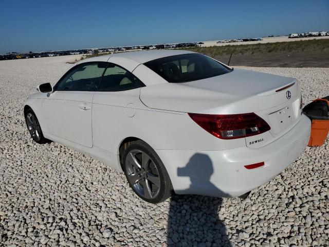 Photo 2 from auction – 2014 LEXUS IS 350 with VIN JTHFE2C23E2510017